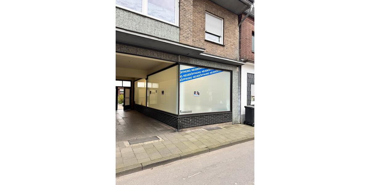 Erdgeschoßwohnung Rhede - 2 Zimmer, 40 m&sup2;, 300&euro; | Angebot:25900461