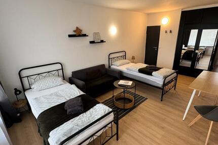 Wohnen auf Zeit Marburg Cappel - 1 Zimmer, 35 m&sup2;, 1.200&euro; | Angebot:24505756