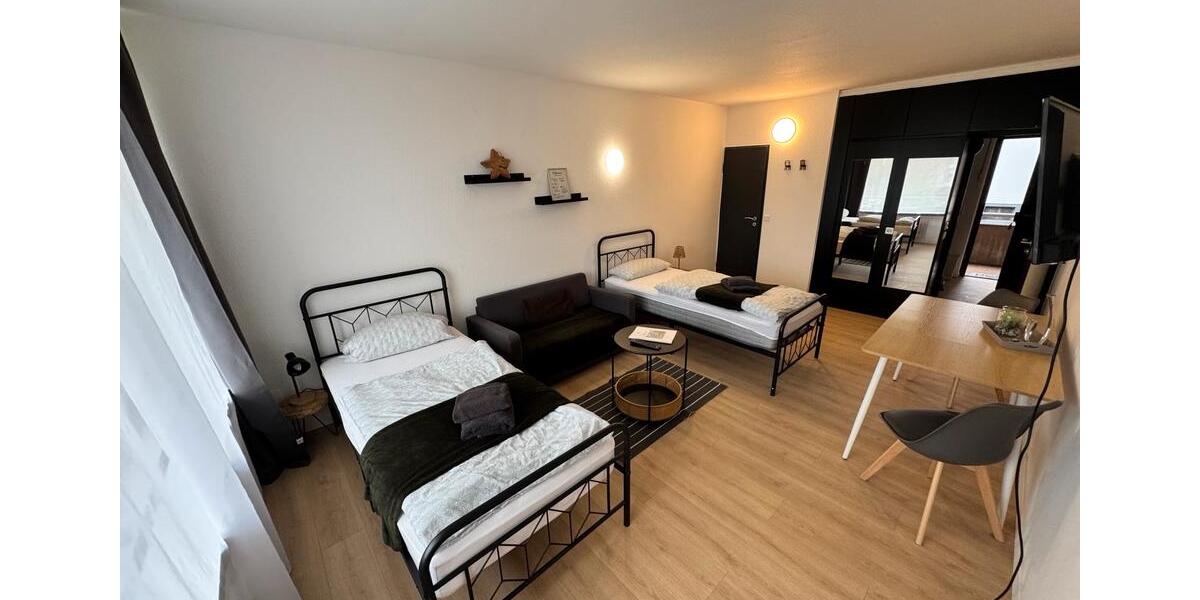 Wohnen auf Zeit Marburg Cappel - 1 Zimmer, 35 m&sup2;, 1.200&euro; | Angebot:24505756