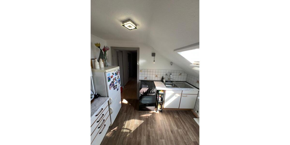 Dachgeschoßwohnung Niedereschach - 2 Zimmer, 49 m&sup2;, 525&euro; | Angebot:26398183