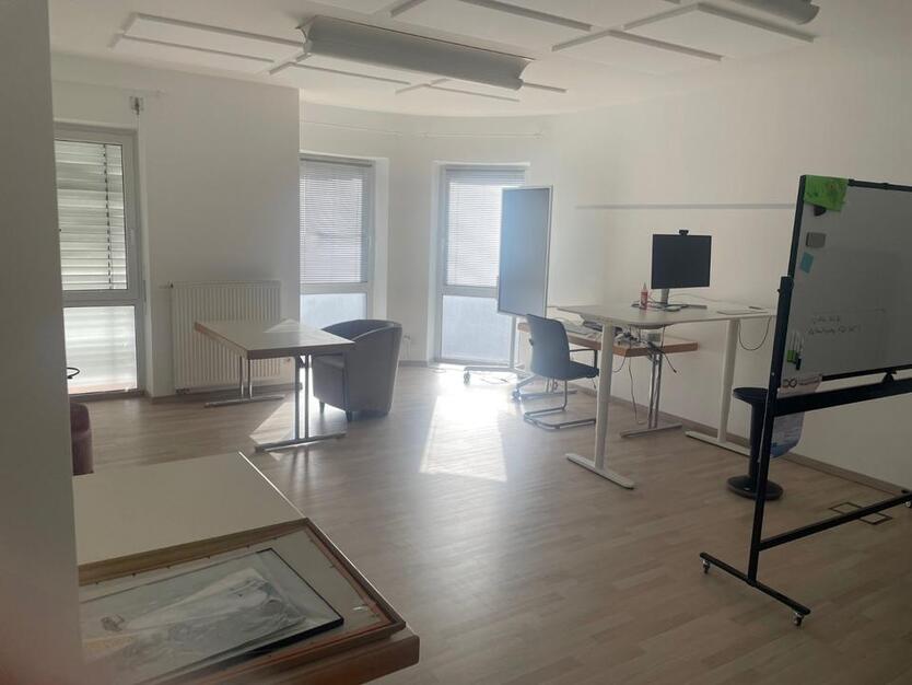 Schöne und zentrale BüroflächePraxisräume
