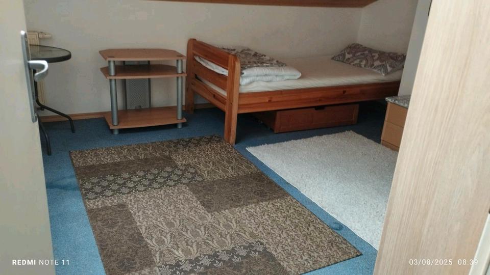 Wohnen auf Zeit Kolbermoor - 1 Zimmer, 18 m&sup2;, 400&euro; | Angebot:25268652