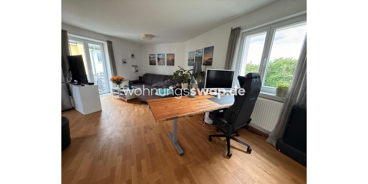 Etagenwohnung München Au-Haidhausen - 2 Zimmer, 63 m&sup2;, 1.450&euro; | Angebot:26632567