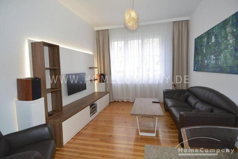 Möblierte 2-Zimmerwohnung in Zehlendorf zimmer