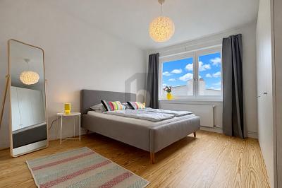 ERSTBEZUG IM MODERNEN ALTBAUTRAUM - Etagenwohnung Hamburg Uhlenhorst Uhlenhorst | Angebot:25213997