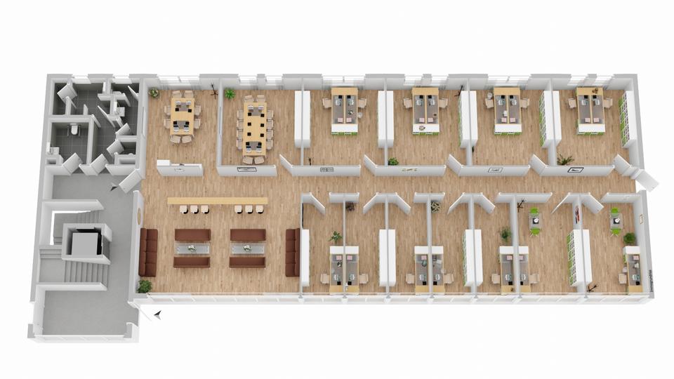 Gewerbeobjekt Borken - 4.660&euro; | Angebot:26398113