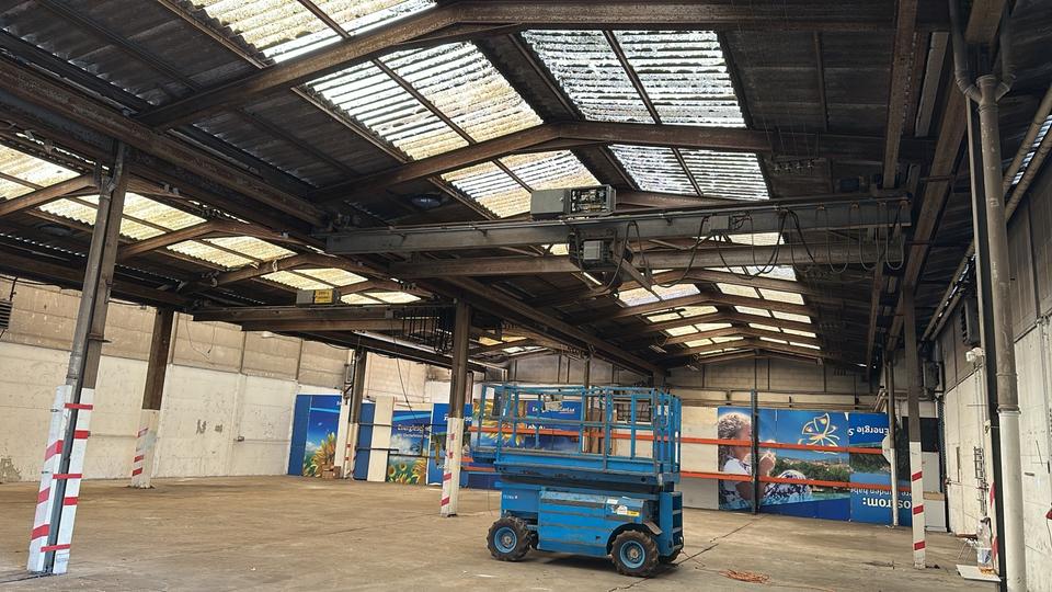 Gewerbeobjekt Saarbrücken West - 2.500&euro; | Angebot:25790323