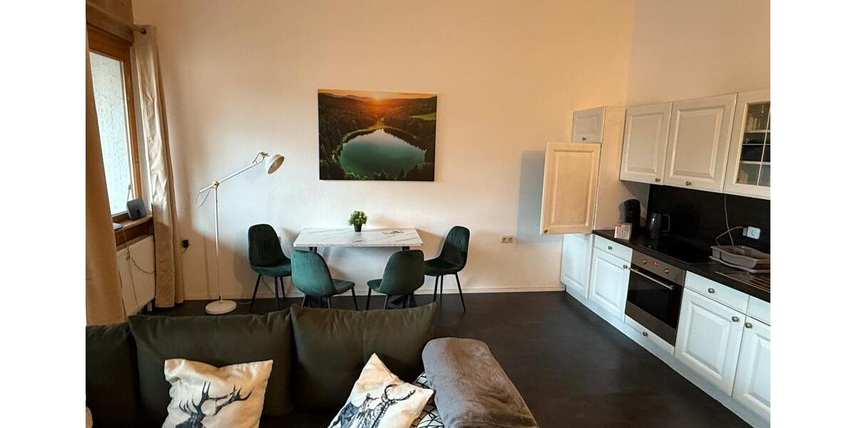 Etagenwohnung Eging am See - 2 Zimmer, 46 m&sup2;, 875&euro; | Angebot:26664473