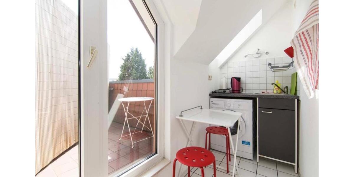 Maisonettenwohnung Dortmund Hombruch - 2 Zimmer, 42 m&sup2;, 800&euro; | Angebot:24654798