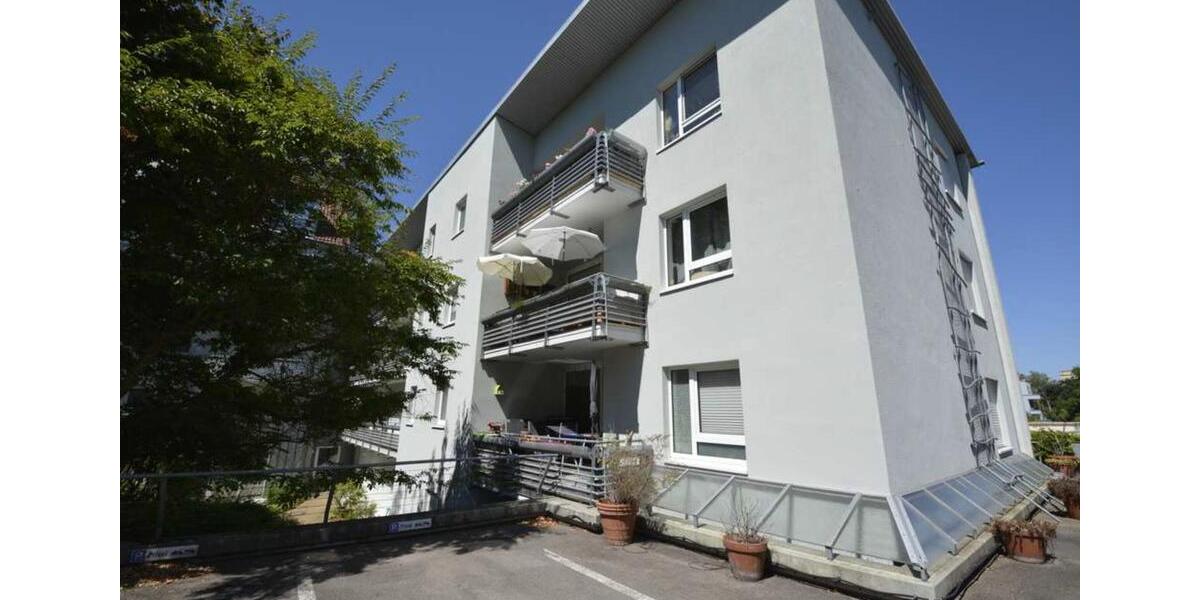 Helle 3-Zimmer-Wohnung mit Loggia & Tiefgarage im Landauer Süden 3 zimmer