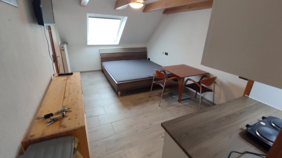 Etagenwohnung Dörpen - 1 Zimmer, 18 m&sup2;, 230&euro; | Angebot:25989966
