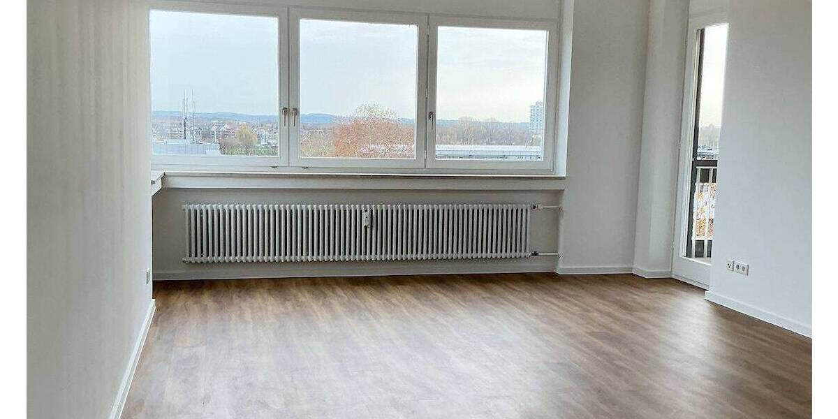 Etagenwohnung Köln Bayenthal - 3 Zimmer, 97 m&sup2;, 1.650&euro; | Angebot:26751060