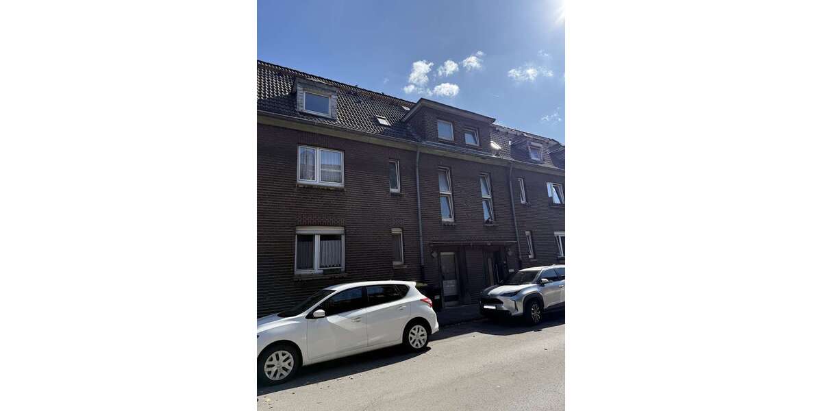 Etagenwohnung Duisburg Rheinhausen - 2 Zimmer, 52 m&sup2;, 375&euro; | Angebot:27272051