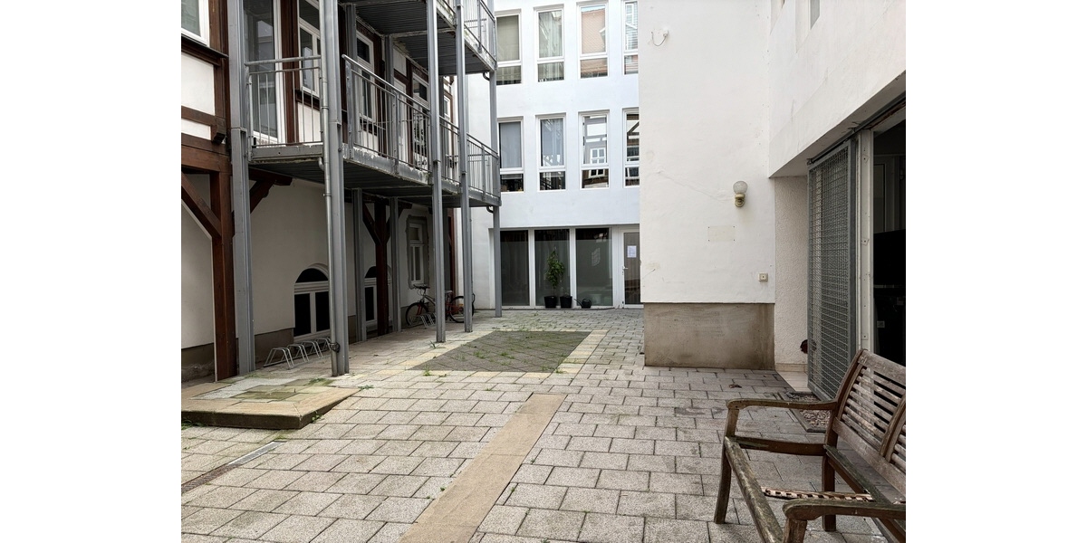 Top-Gewerbefläche in Bestlage der Gothaer Innenstadt – Ihr neuer Standort wartet! - Gewerbeobjekt Gotha Erfurter Straße | Angebot:23407643