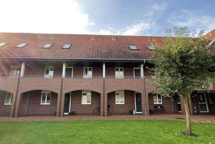 Wohnung Wilhelmshaven Heppens - 2 Zimmer, 58 m&sup2;, 399&euro; | Angebot:27684521