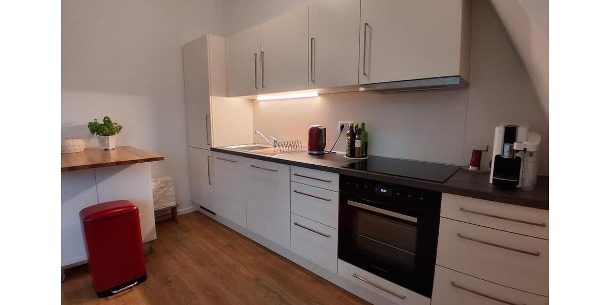 Dachgeschoßwohnung Beelitz - 3 Zimmer, 89 m&sup2;, 1.595&euro; | Angebot:26233443