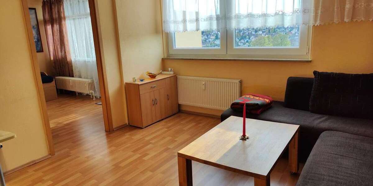 Etagenwohnung Freudenstadt Wittlensweiler - 2 Zimmer, 42 m&sup2;, 590&euro; | Angebot:26308092