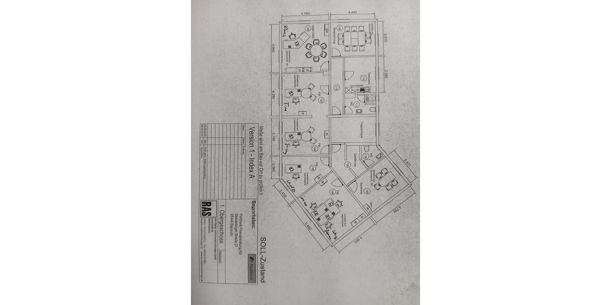 Gewerbeobjekt Bayreuth City - 2.000&euro; | Angebot:26126955