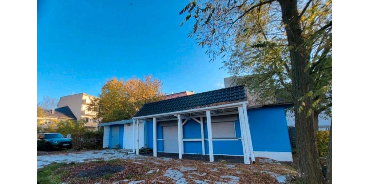 Gewerbeobjekt Staßfurt - 250&euro; | Angebot:26652206