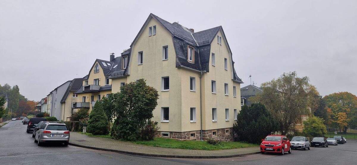 Kleine 3-Raumwohnung in grüner Wohnlage 3 zimmer