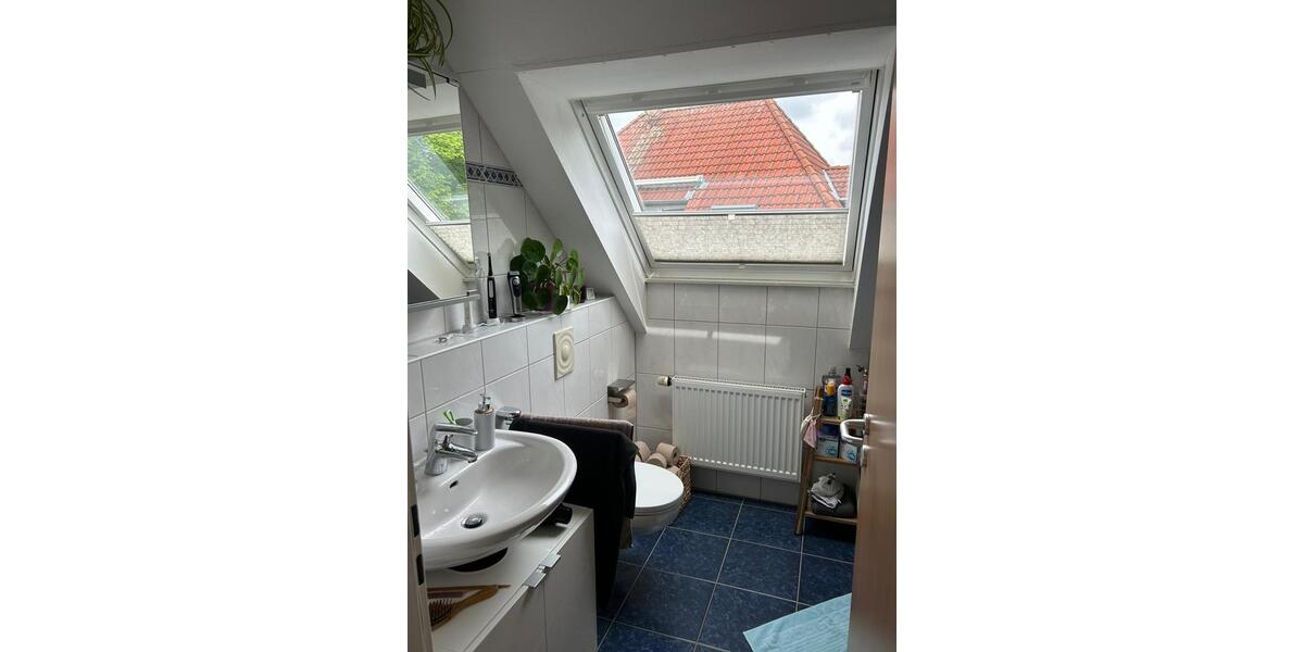 Dachgeschoßwohnung Borken - 3 Zimmer, 66 m&sup2;, 650&euro; | Angebot:26639519