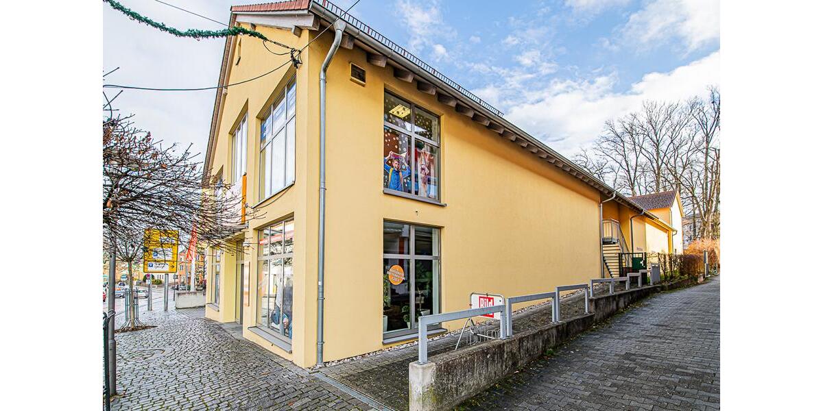 Attraktive Gewerbeflächen in zentraler Lage von Roding zu vermieten - Gewerbeobjekt Roding | Angebot:26994315