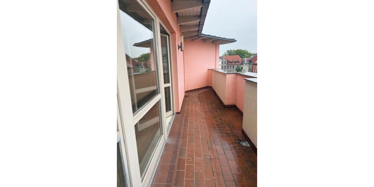 Dachgeschoßwohnung Parchim - 2 Zimmer, 62 m&sup2;, 543&euro; | Angebot:26383312