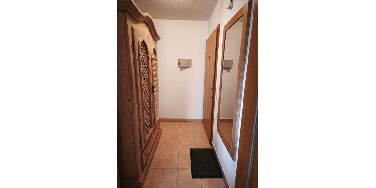 Etagenwohnung Hüfingen - 2.5 Zimmer, 63 m&sup2;, 630&euro; | Angebot:26312692
