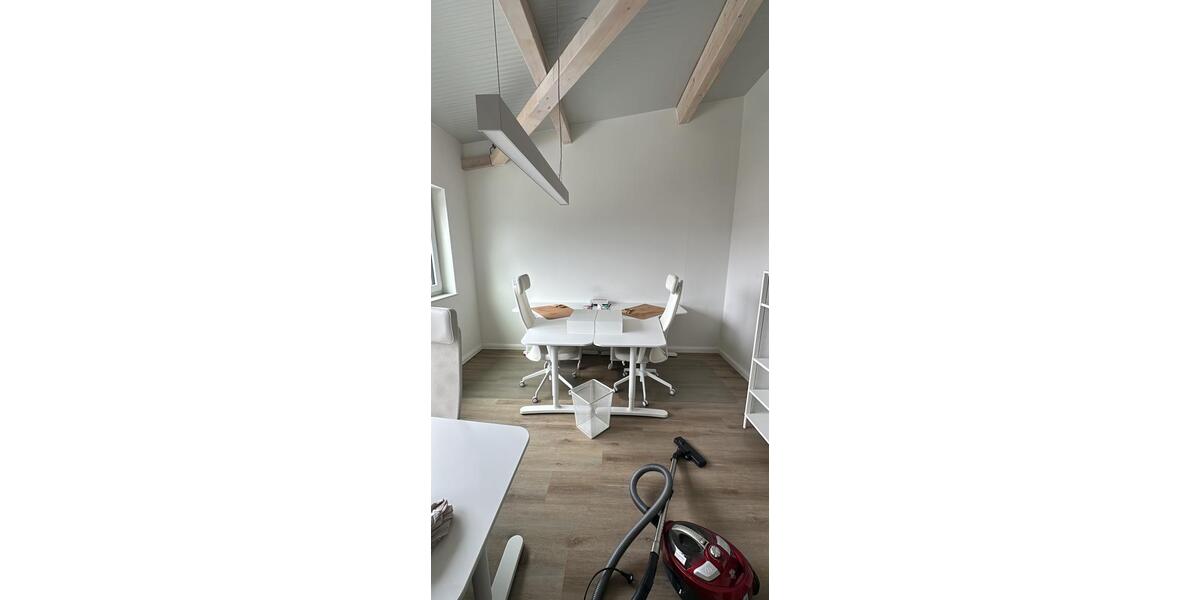 Fixer Coworking Platz inkl. Private Gym zimmer