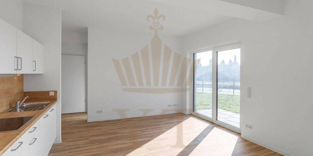 Terrassenwohnung Biesenthal - 3 Zimmer, 61 m&sup2;, 990&euro; | Angebot:26377491