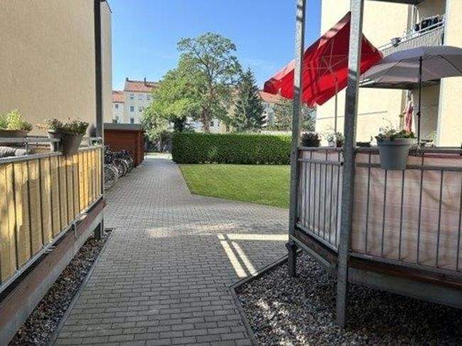 Etagenwohnung Brandenburg an der Havel Neustadt - 2 Zimmer, 69 m&sup2;, 690&euro; | Angebot:25741947