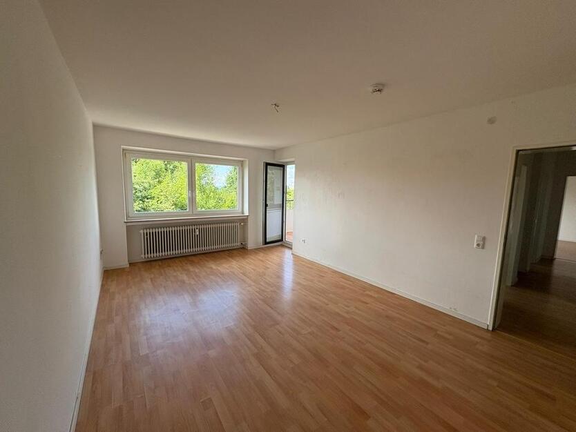 2-Zimmer-Wohnung in Selb Plößberg - 2. OG - sofort bezugsfrei zimmer