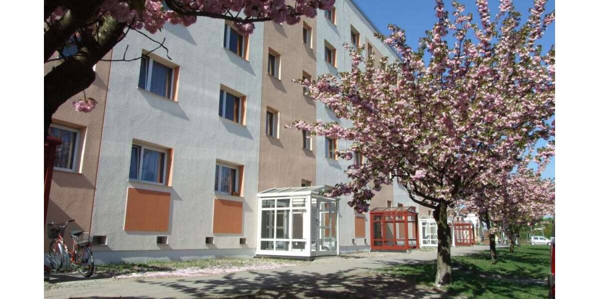 Etagenwohnung Weißwasser Weißwasser/O.L. - 2 Zimmer, 51 m&sup2;, 366&euro; | Angebot:25096707