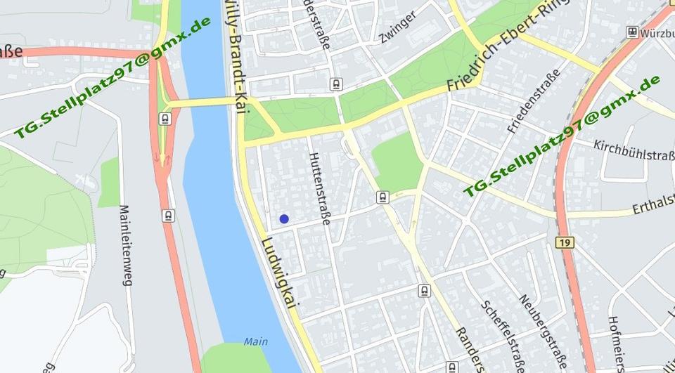 Etagenwohnung Würzburg Sanderau - 75&euro; | Angebot:26694038
