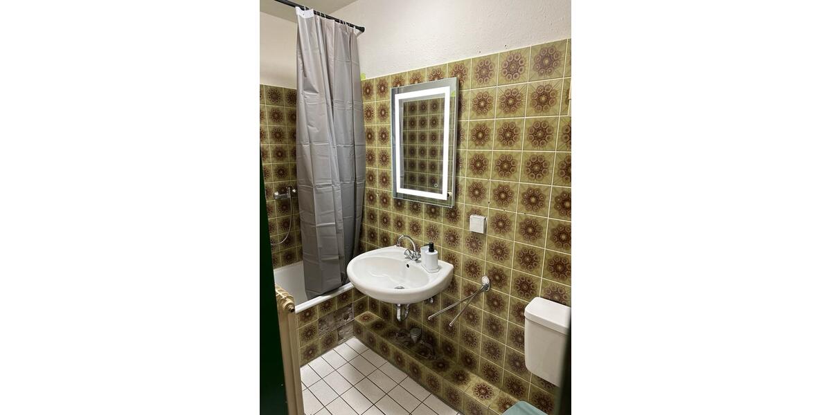 Etagenwohnung Oberhausen - 1 Zimmer, 39 m&sup2;, 630&euro; | Angebot:24426871