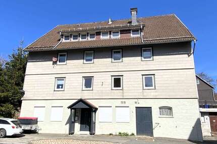 Wohnung Braunlage - 4 Zimmer, 84 m&sup2;, 504&euro; | Angebot:26097492