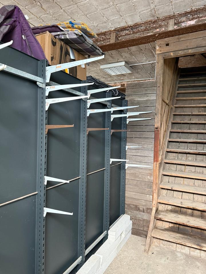 Lagerraum 1 Etage zimmer