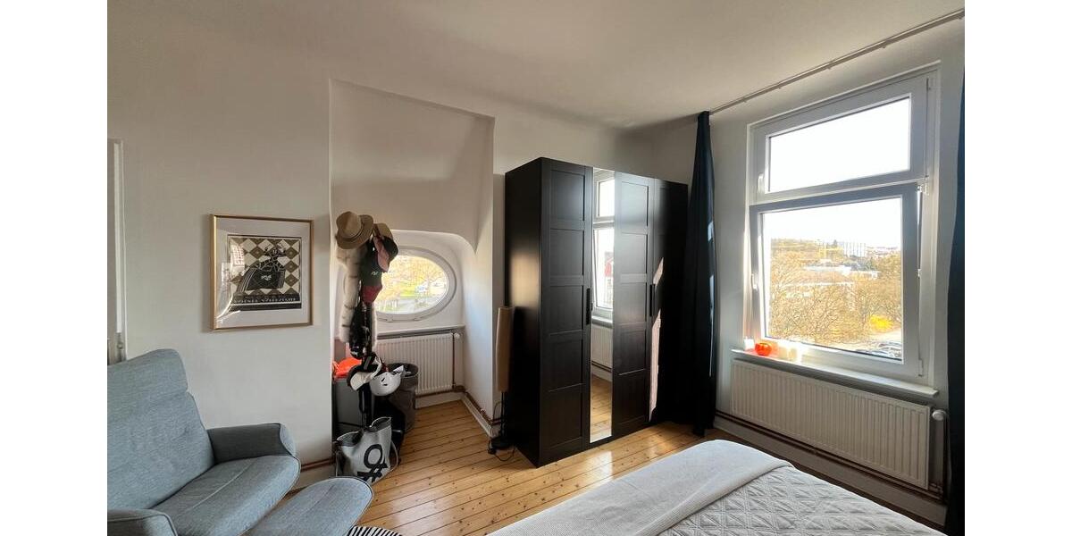 Dachgeschoßwohnung Göttingen Oststadt - 4 Zimmer, 98 m&sup2;, 1.500&euro; | Angebot:26272823