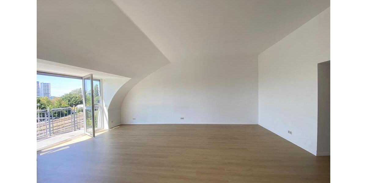 Dachgeschoßwohnung Speyer - 3 Zimmer, 116 m&sup2;, 1.400&euro; | Angebot:26615972