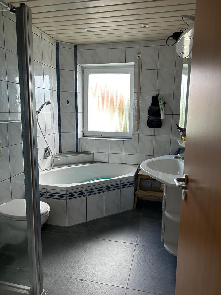 4-Zimmer Wohnung
