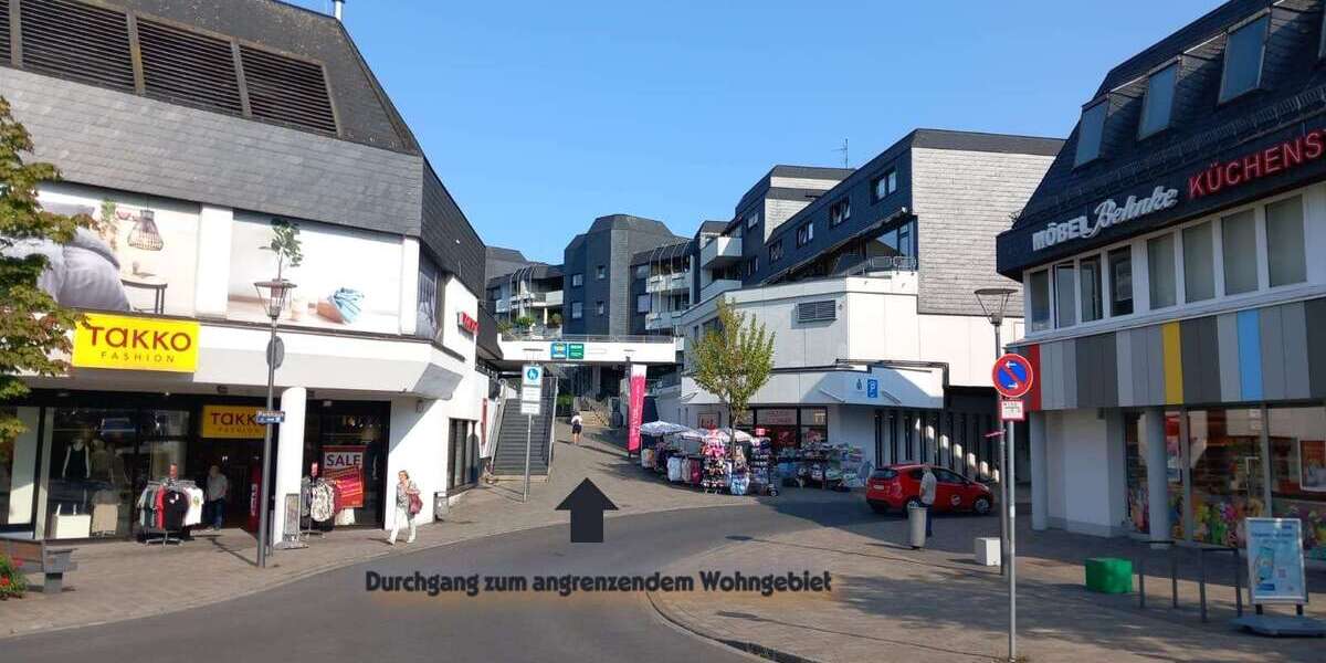 Einzelhandel in Radevormwald 5.500 € 470 m² zimmer