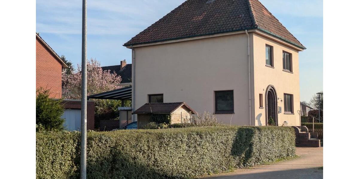 Einfamilienhaus Quakenbrück - 4 Zimmer, 118 m&sup2;, 950&euro; | Angebot:25809941