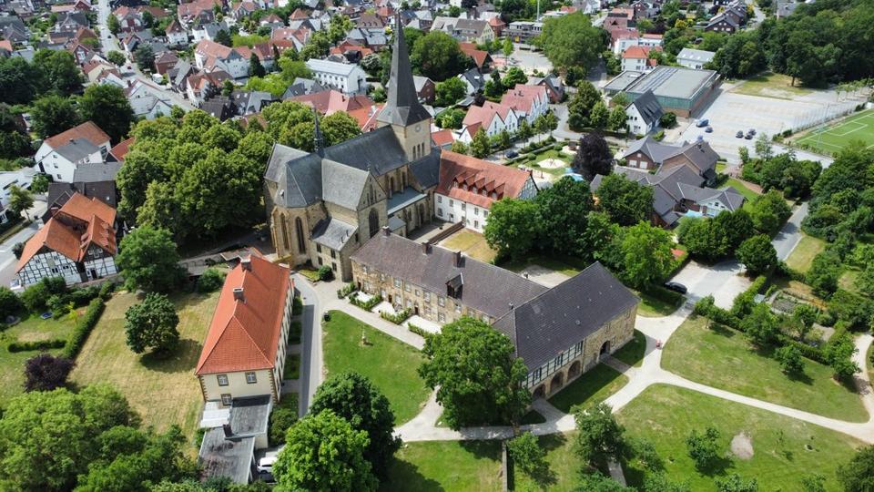 Erdgeschoßwohnung Herzebrock-Clarholz Clarholz - 3.5 Zimmer, 170 m&sup2;, 1.598&euro; | Angebot:25853488