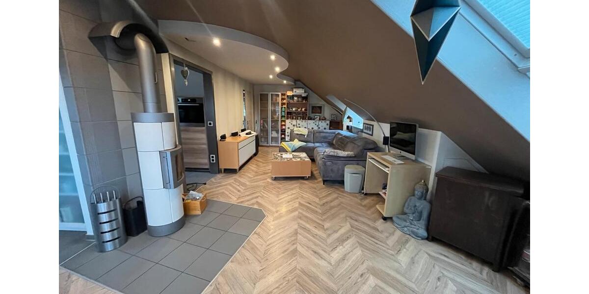 Dachgeschoßwohnung Augustdorf - 3 Zimmer, 69 m&sup2;, 950&euro; | Angebot:26372659
