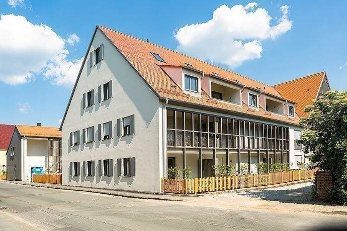 Etagenwohnung Nürnberg Reutles - 2 Zimmer, 63 m&sup2;, 890&euro; | Angebot:26117476