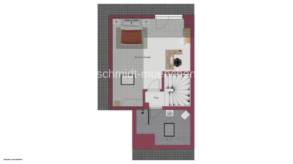 Doppelhaushälfte Haar - 4.5 Zimmer, 125 m&sup2;, 2.750&euro; | Angebot:25436231