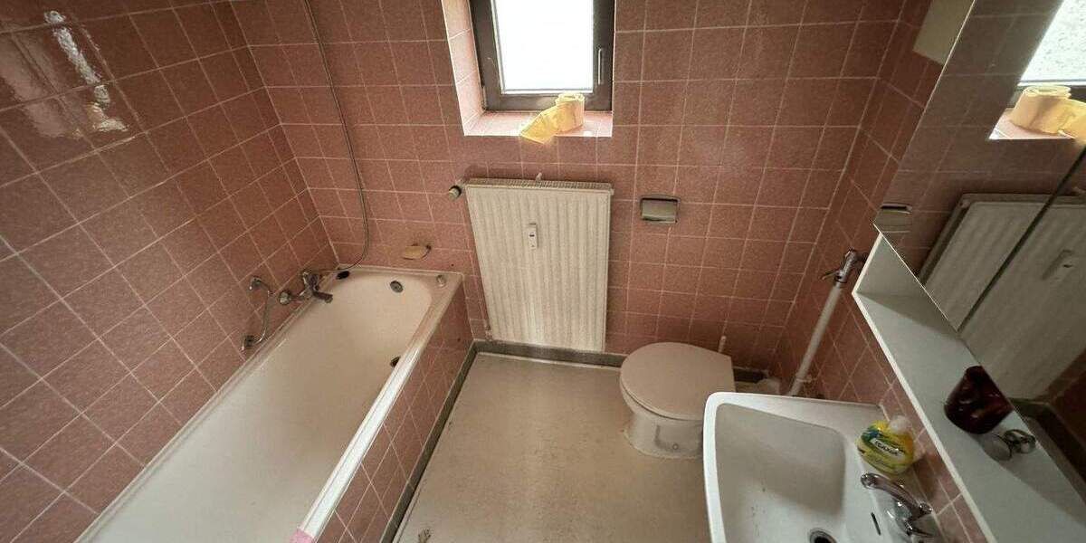 Etagenwohnung Baumholder - 2 Zimmer, 51 m&sup2;, 350&euro; | Angebot:23418858