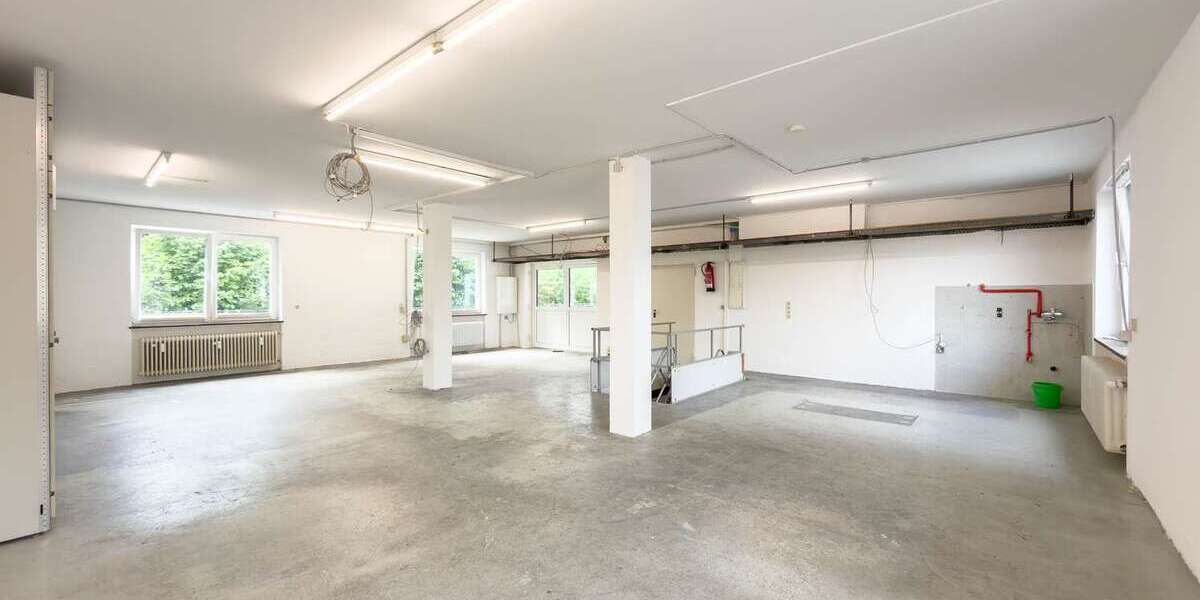 Gewerbeobjekt Tutzing - 1.900&euro; | Angebot:27046385