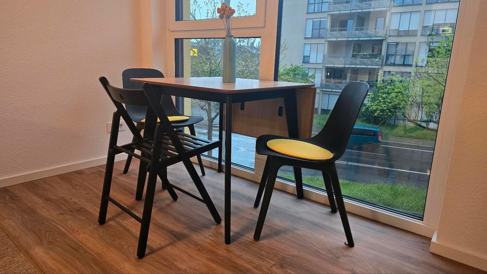 Etagenwohnung Offenbach am Main - 2 Zimmer, 47 m&sup2;, 1.400&euro; | Angebot:25908620