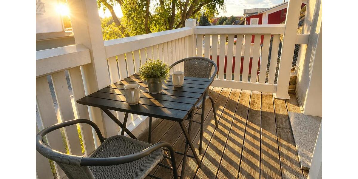 Etagenwohnung Sellin - 2 Zimmer, 84 m&sup2;, 1.176&euro; | Angebot:26589382